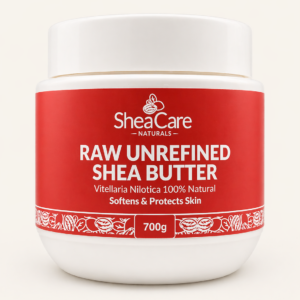 Raw Shea Butter - Unrefined