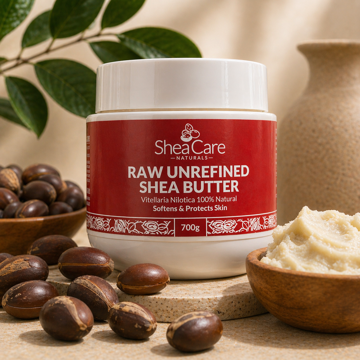 Raw Shea Butter - Unrefined - Image 2