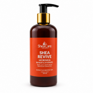 Shea Revive Moringa Body Lotion - Nilotica Shea & Moringa