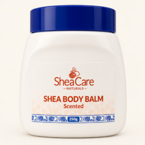Shea Body Balm – Scented