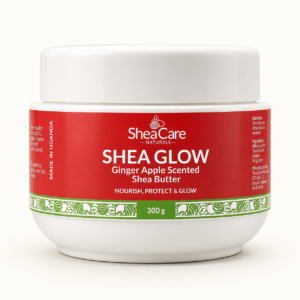 Shea Glow Shea Butter - Ginger Apple