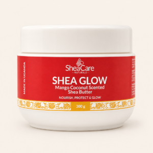 Shea Glow Shea Butter - Mango Coconut